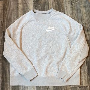 Nike crewneck